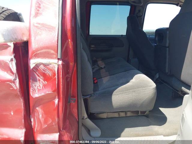 2002 FORD SUPER DUTY F-250 1FTNW21F12EB85684 Photo 7