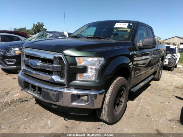 1FTEX1EP3FFC51761 Ford F-150 Xlt/xl/lariat