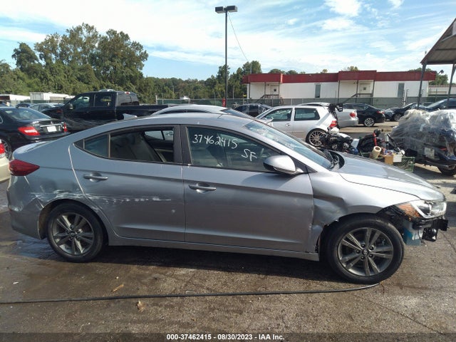 Hyundai ELANTRA SE 2017 5NPD84LF7HH018365 Image 14