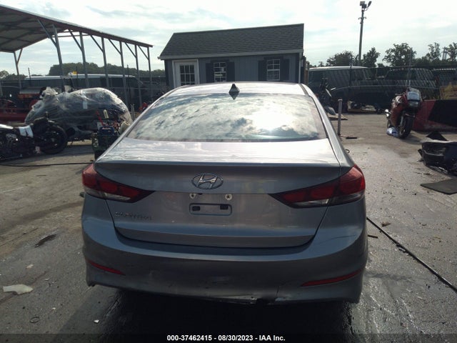 Hyundai ELANTRA SE 2017 5NPD84LF7HH018365 Image 17