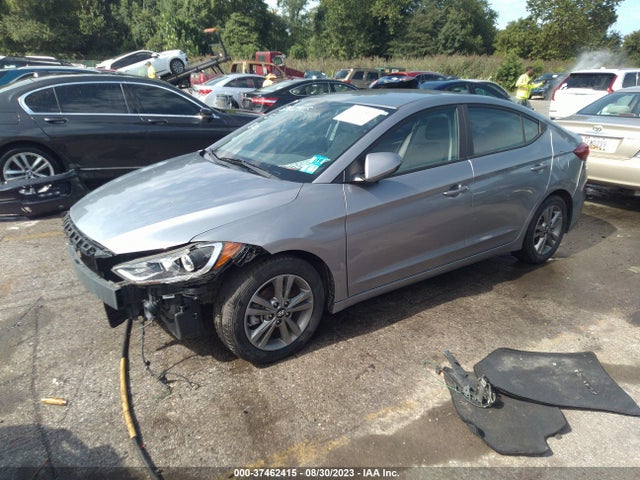 Hyundai ELANTRA SE 2017 5NPD84LF7HH018365 Image 2