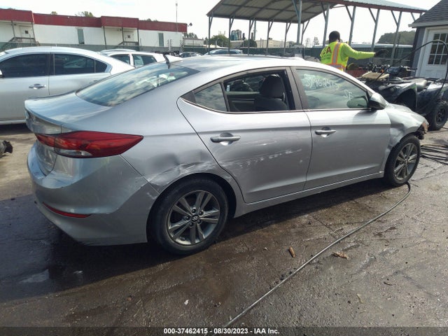 Hyundai ELANTRA SE 2017 5NPD84LF7HH018365 Image 4
