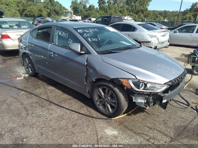 Hyundai ELANTRA SE 2017 5NPD84LF7HH018365 Image 6