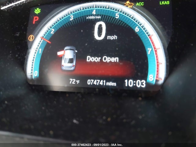 2018 HONDA CIVIC SEDAN EX-L VIN: 2HGFC1F88JH645143