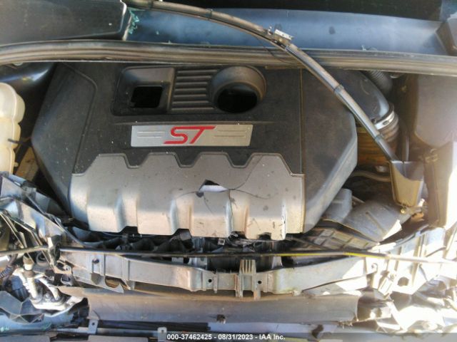 1FADP3L98GL381121 Ford FOCUS ST