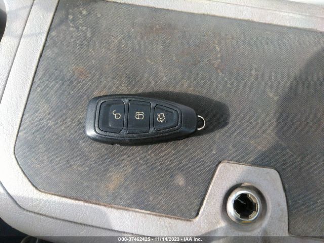 1FADP3L98GL381121 Ford FOCUS ST