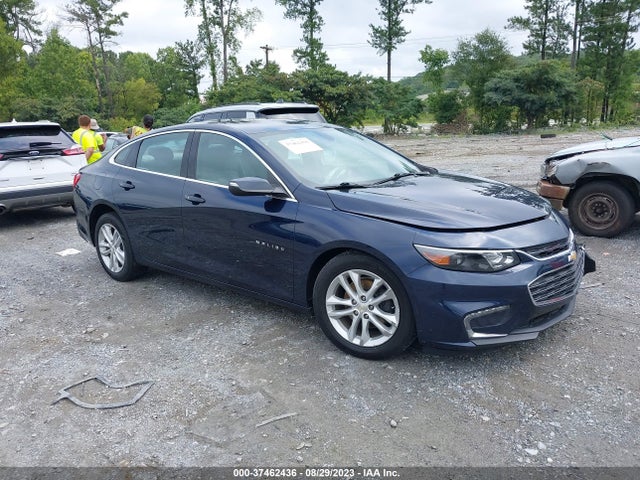 Chevrolet MALIBU LT 2018 1G1ZD5ST2JF165216 Image 1