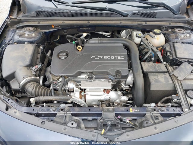 Chevrolet MALIBU LT 2018 1G1ZD5ST2JF165216 Image 10