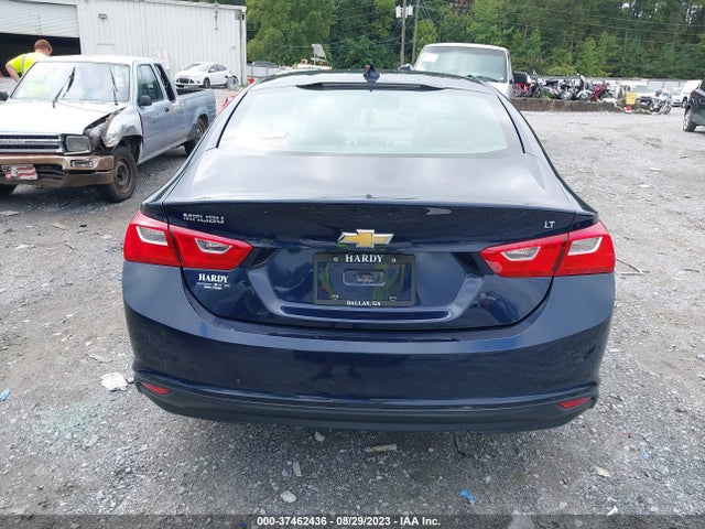 Chevrolet MALIBU LT 2018 1G1ZD5ST2JF165216 Image 16