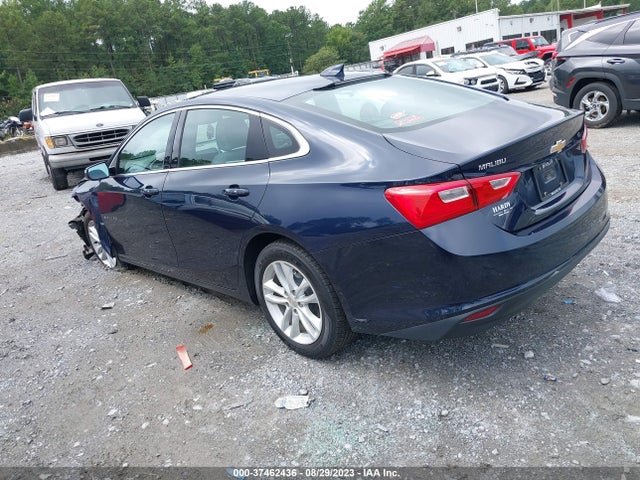 Chevrolet MALIBU LT 2018 1G1ZD5ST2JF165216 Image 3