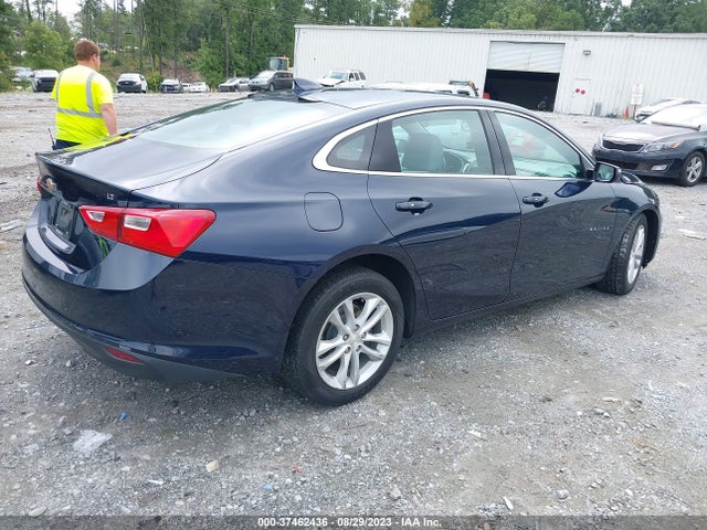 Chevrolet MALIBU LT 2018 1G1ZD5ST2JF165216 Image 4