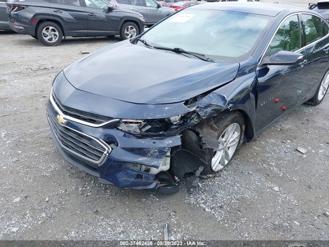 Chevrolet MALIBU LT 2018 1G1ZD5ST2JF165216 Image 6