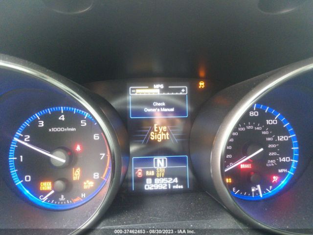4S4BSANC0J3377435 Subaru Outback Limited