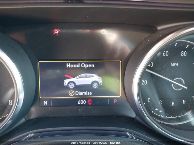 2023 BUICK ENCORE GX PREFERRED FWD VIN: KL4MMBS26PB144547