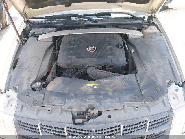 2011 CADILLAC STS RWD W/1SC VIN: 1G6DX6ED0B0158081