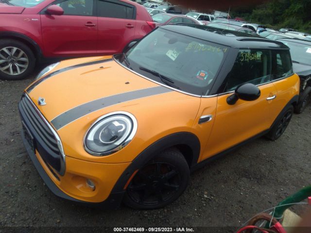WMWXP5C50G3B76232 Mini COOPER HARDTOP