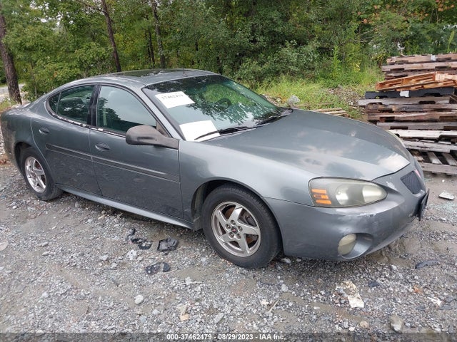Продаж на аукціоні авто 2004 Pontiac Grand Prix Gt2, vin: 2G2WS522X41351450, номер лоту: 37462479