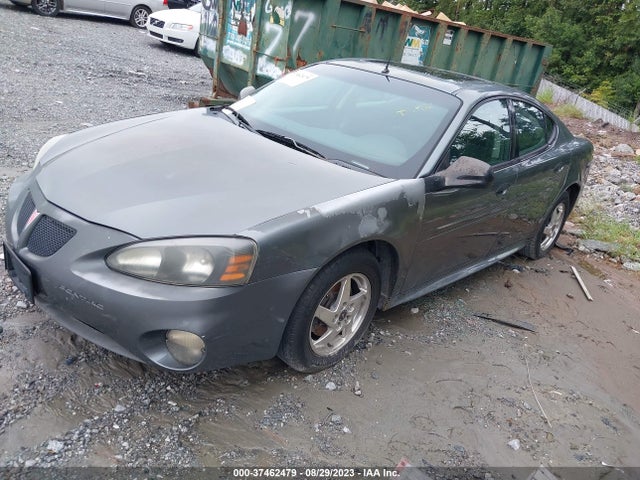 Продаж на аукціоні авто 2004 Pontiac Grand Prix Gt2, vin: 2G2WS522X41351450, номер лоту: 37462479