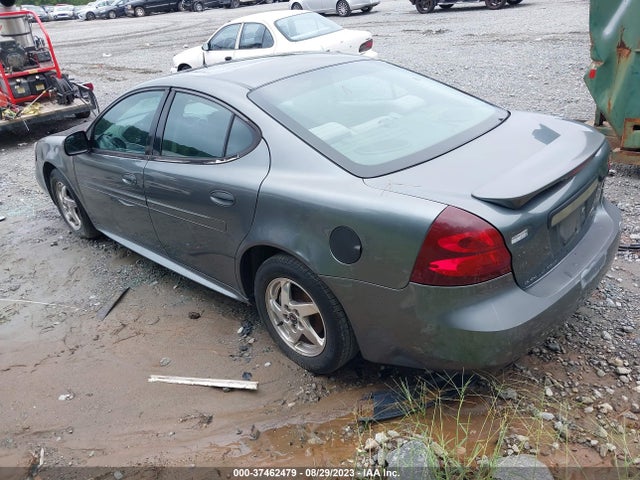 Продаж на аукціоні авто 2004 Pontiac Grand Prix Gt2, vin: 2G2WS522X41351450, номер лоту: 37462479