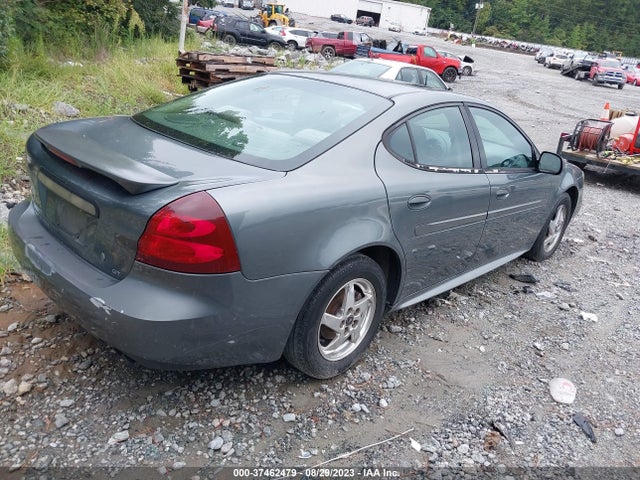 Продаж на аукціоні авто 2004 Pontiac Grand Prix Gt2, vin: 2G2WS522X41351450, номер лоту: 37462479