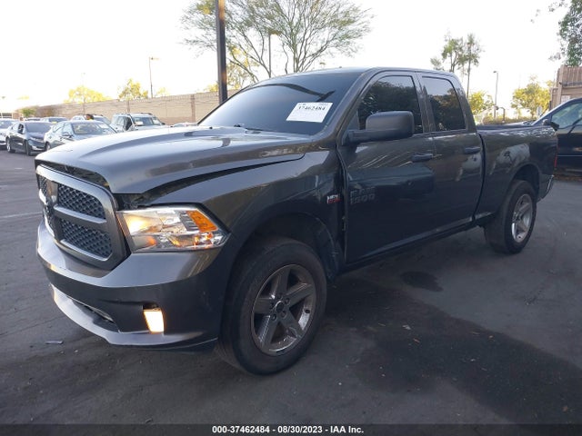 1C6RR6FT0GS126415 RAM 1500 Express