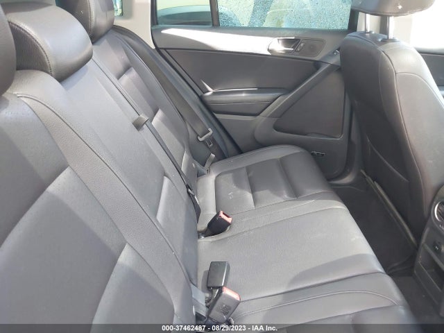 WVGAV3AX9EW522497 Volkswagen Tiguan Sel