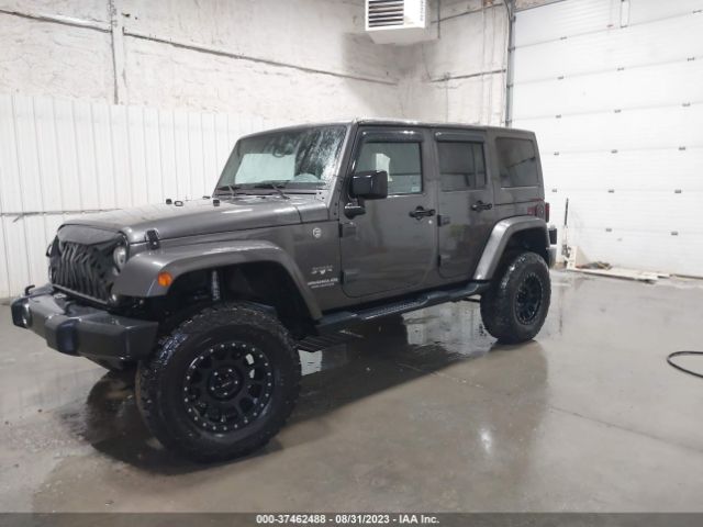 1C4BJWEG5HL661712 Jeep Wrangler Unlimited Sahara
