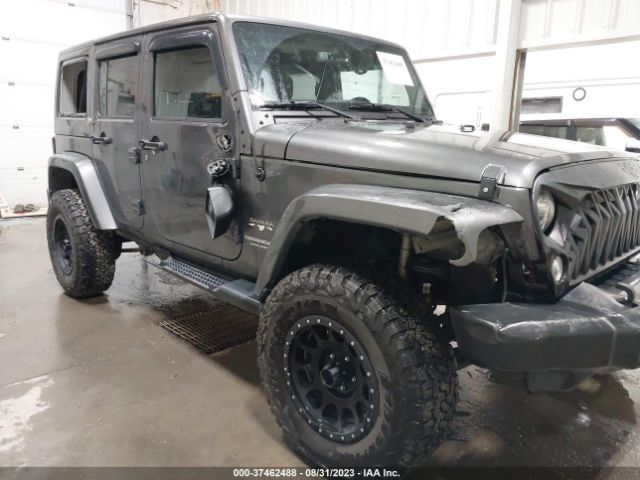 1C4BJWEG5HL661712 Jeep Wrangler Unlimited Sahara