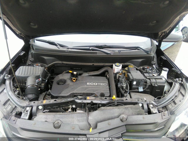 Chevrolet EQUINOX LS 2021 2GNAXHEV8M6146556 Image 10