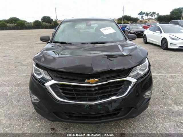 Chevrolet EQUINOX LS 2021 2GNAXHEV8M6146556 Image 12