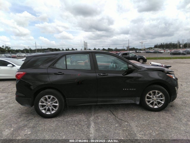 Chevrolet EQUINOX LS 2021 2GNAXHEV8M6146556 Image 13
