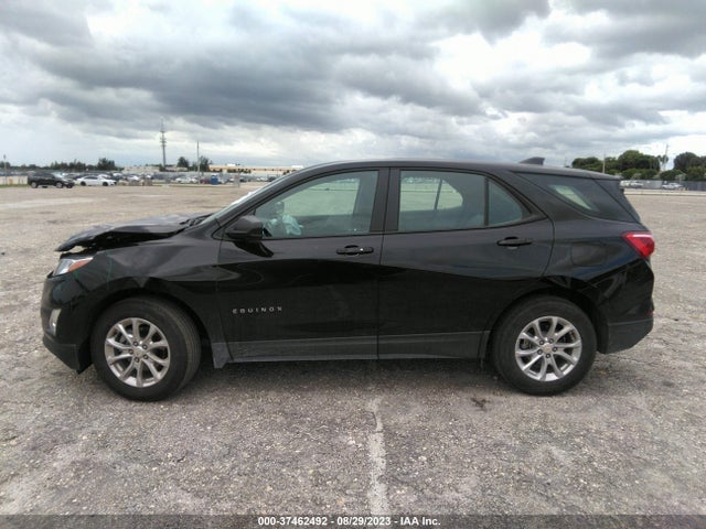 Chevrolet EQUINOX LS 2021 2GNAXHEV8M6146556 Image 14