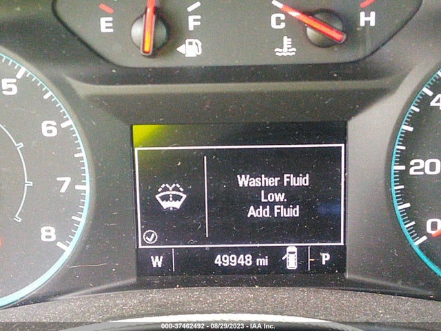 Chevrolet EQUINOX LS 2021 2GNAXHEV8M6146556 Image 15