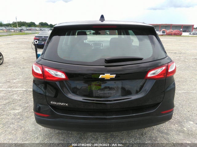 Chevrolet EQUINOX LS 2021 2GNAXHEV8M6146556 Image 16