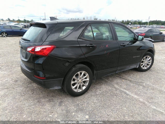 Chevrolet EQUINOX LS 2021 2GNAXHEV8M6146556 Image 4