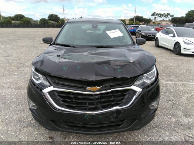 Chevrolet EQUINOX LS 2021 2GNAXHEV8M6146556 Image 6