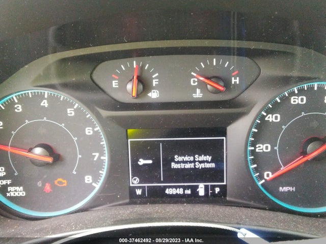 Chevrolet EQUINOX LS 2021 2GNAXHEV8M6146556 Image 7