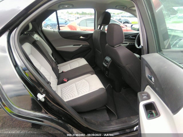 Chevrolet EQUINOX LS 2021 2GNAXHEV8M6146556 Image 8