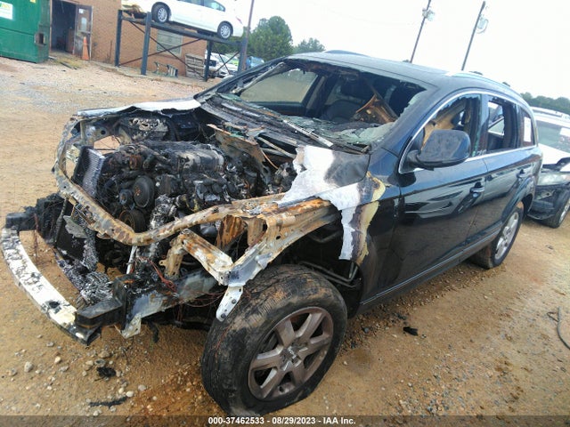 WA1LGAFE5FD011878 Audi Q7 3.0t Premium Plus