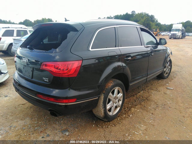 WA1LGAFE5FD011878 Audi Q7 3.0t Premium Plus