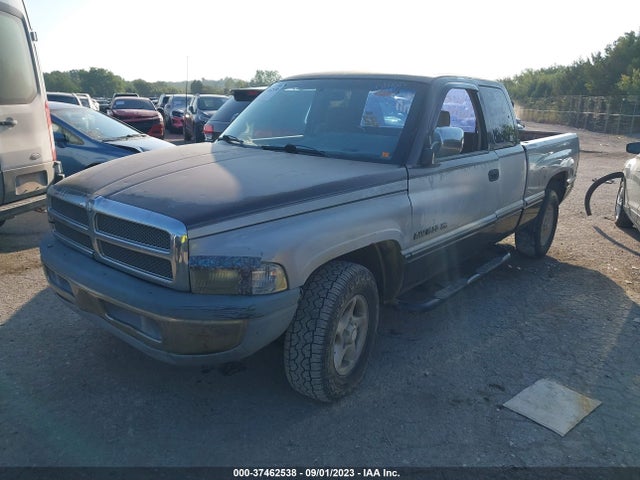 1997 DODGE RAM 1500 VIN: 3B7HC13Y8VG795867