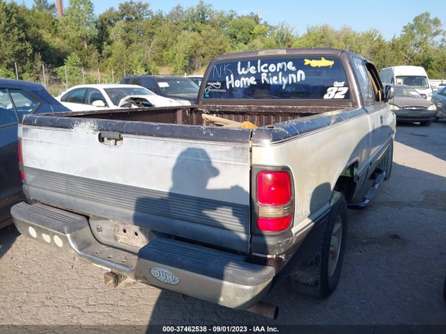 1997 DODGE RAM 1500 VIN: 3B7HC13Y8VG795867