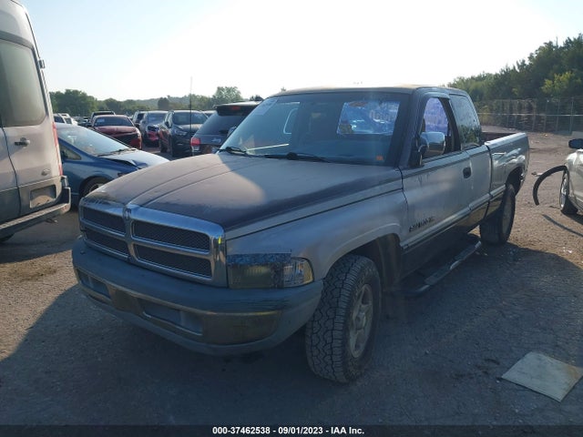 1997 DODGE RAM 1500 VIN: 3B7HC13Y8VG795867