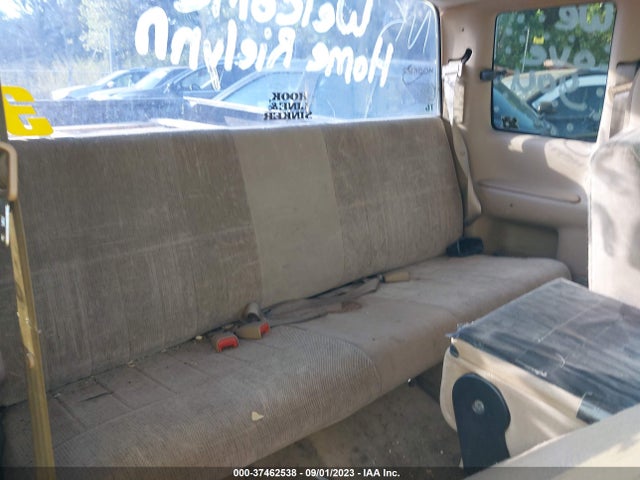 1997 DODGE RAM 1500 VIN: 3B7HC13Y8VG795867