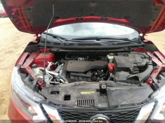 JN1BJ1BWXMW451651 Nissan Rogue Sport Sv