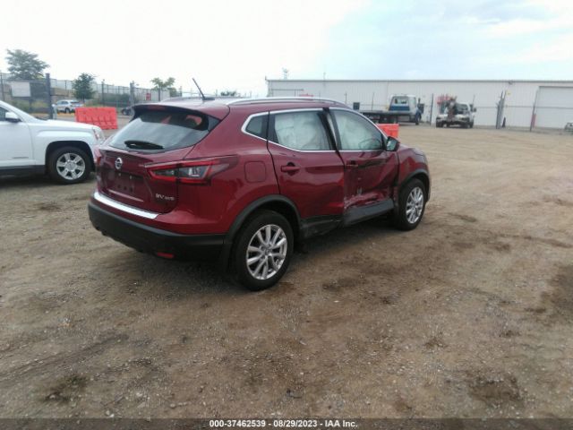 JN1BJ1BWXMW451651 Nissan Rogue Sport Sv