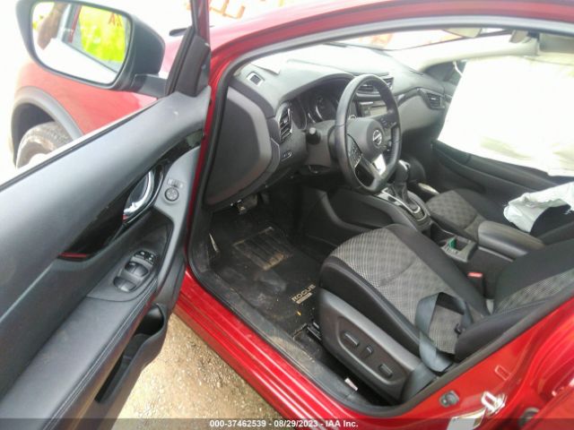 JN1BJ1BWXMW451651 Nissan Rogue Sport Sv