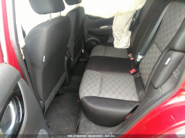 JN1BJ1BWXMW451651 Nissan Rogue Sport Sv