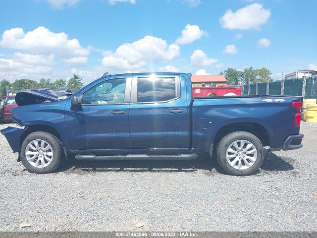 Chevrolet Silverado 1500 Custom 2020 3GCPYBEK6LG341061 Image 15
