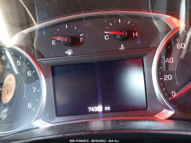 Chevrolet EQUINOX LT 2019 3GNAXKEV6KL204816 Image 10